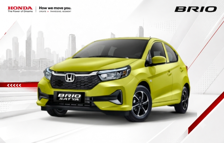 Honda Brio