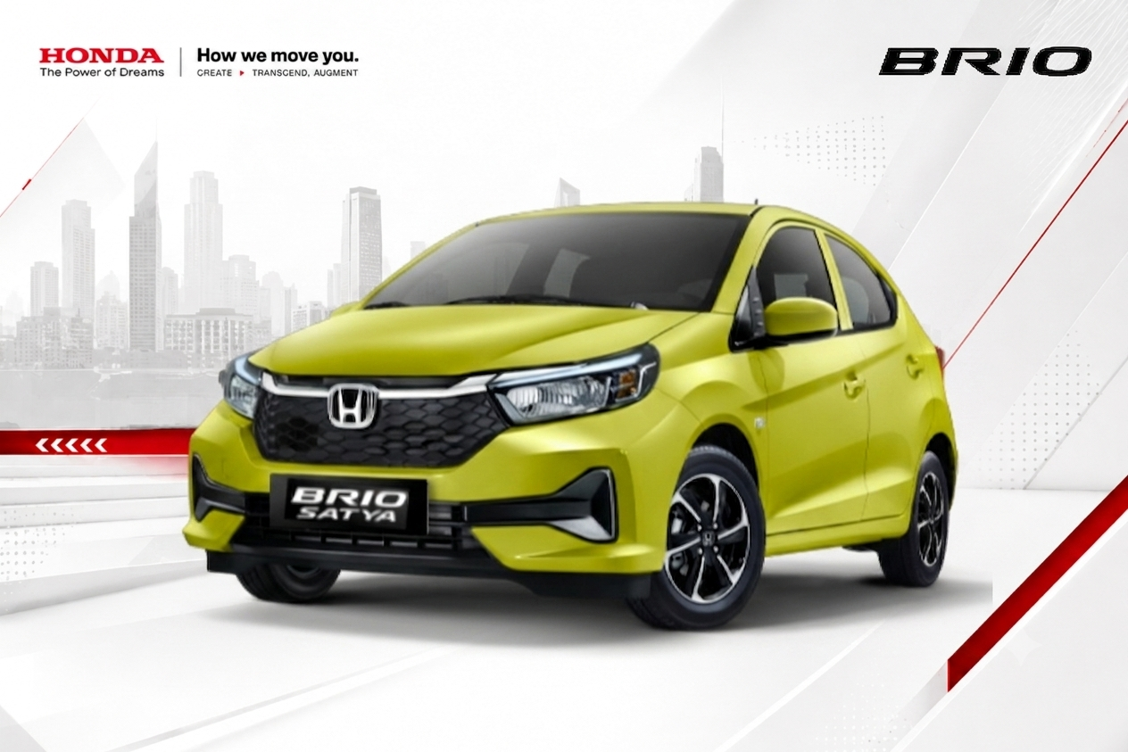 Honda Brio